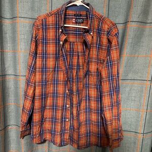 CHAPS flannel
